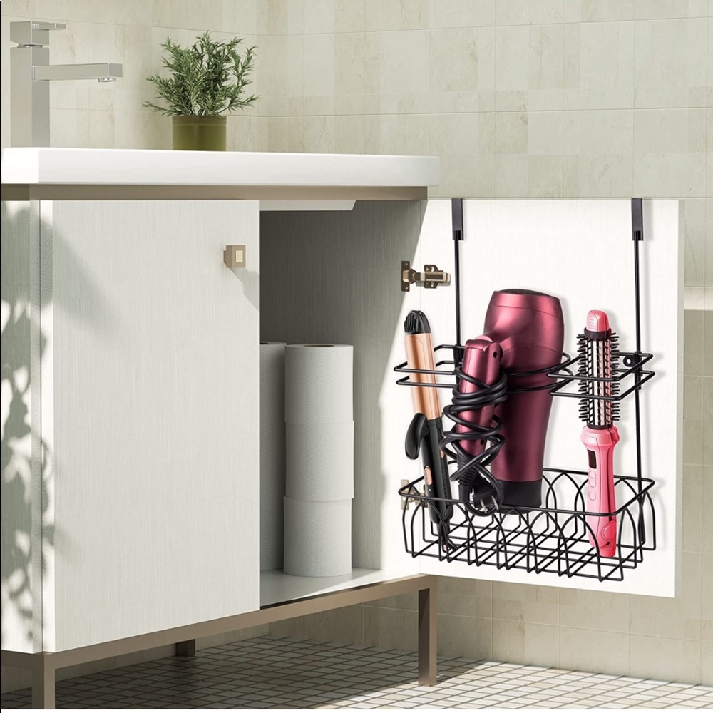 Hair tools caddy -brand new
